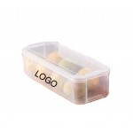 Custom Printed Food Storage Container