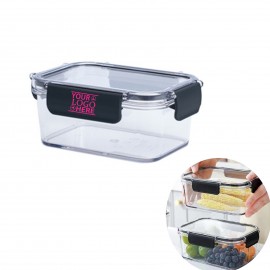 Custom Imprinted Food Container