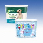 Custom Imprinted 20 oz-Heavy Duty Paper Cold Containers