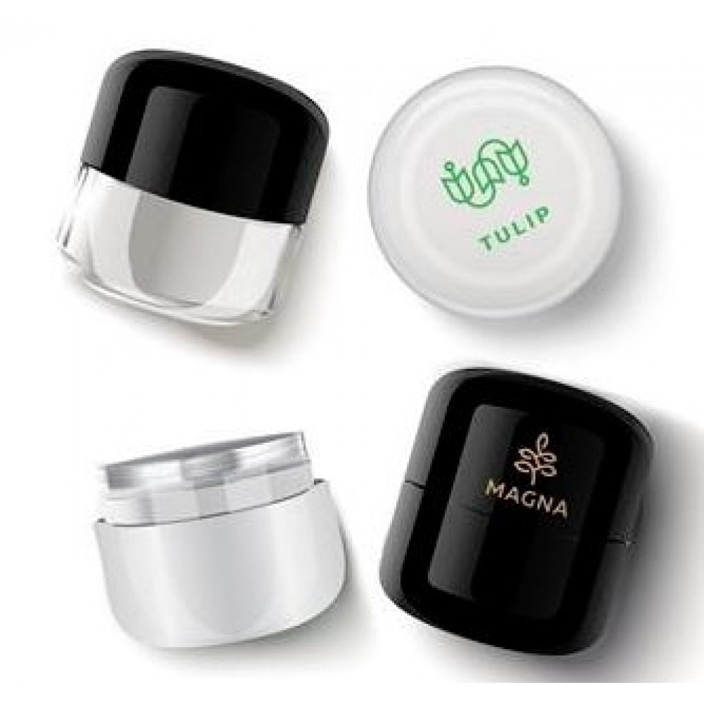 Custom Imprinted Small Glass Locking Jar Custom Imprinted Small Glass Locking Jar
