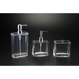 Curved Rectangular Swab Box Custom Printed