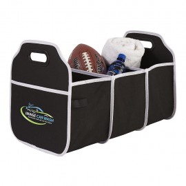 Custom Printed Trunk Organizer  Custom Printed Trunk Organizer