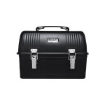 Custom Printed Stanley Drinkware Classic Lunch Box, 10 Qt., Matte Black