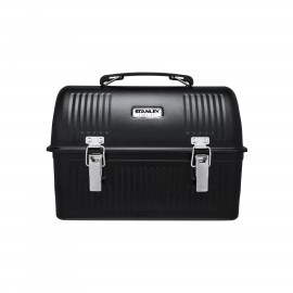 Custom Printed Stanley Drinkware Classic Lunch Box, 10 Qt., Matte Black