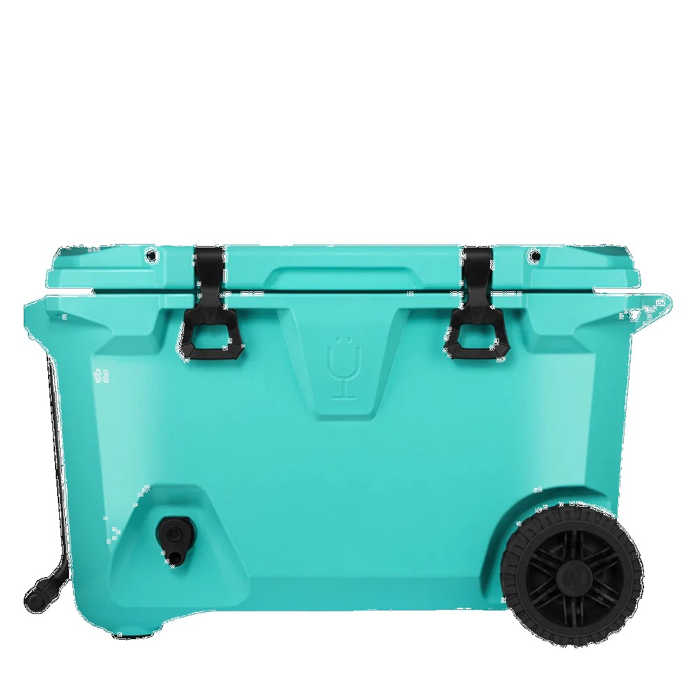 Custom Printed BruMate BruTank 55qt Rolling Cooler