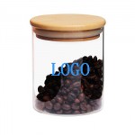 Custom Printed Glass Food Storage Containers