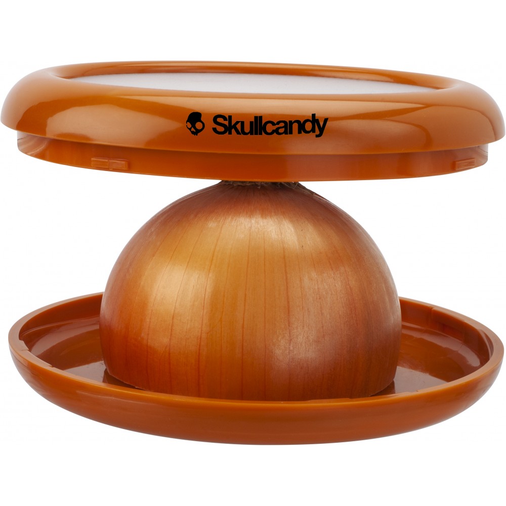The Yogi Onion Stretch Pod Container Logo Branded The Yogi Onion Stretch Pod Container Logo Branded