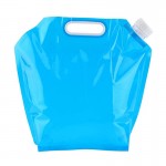 Custom Printed 10 Liter Collapsible Water Bag