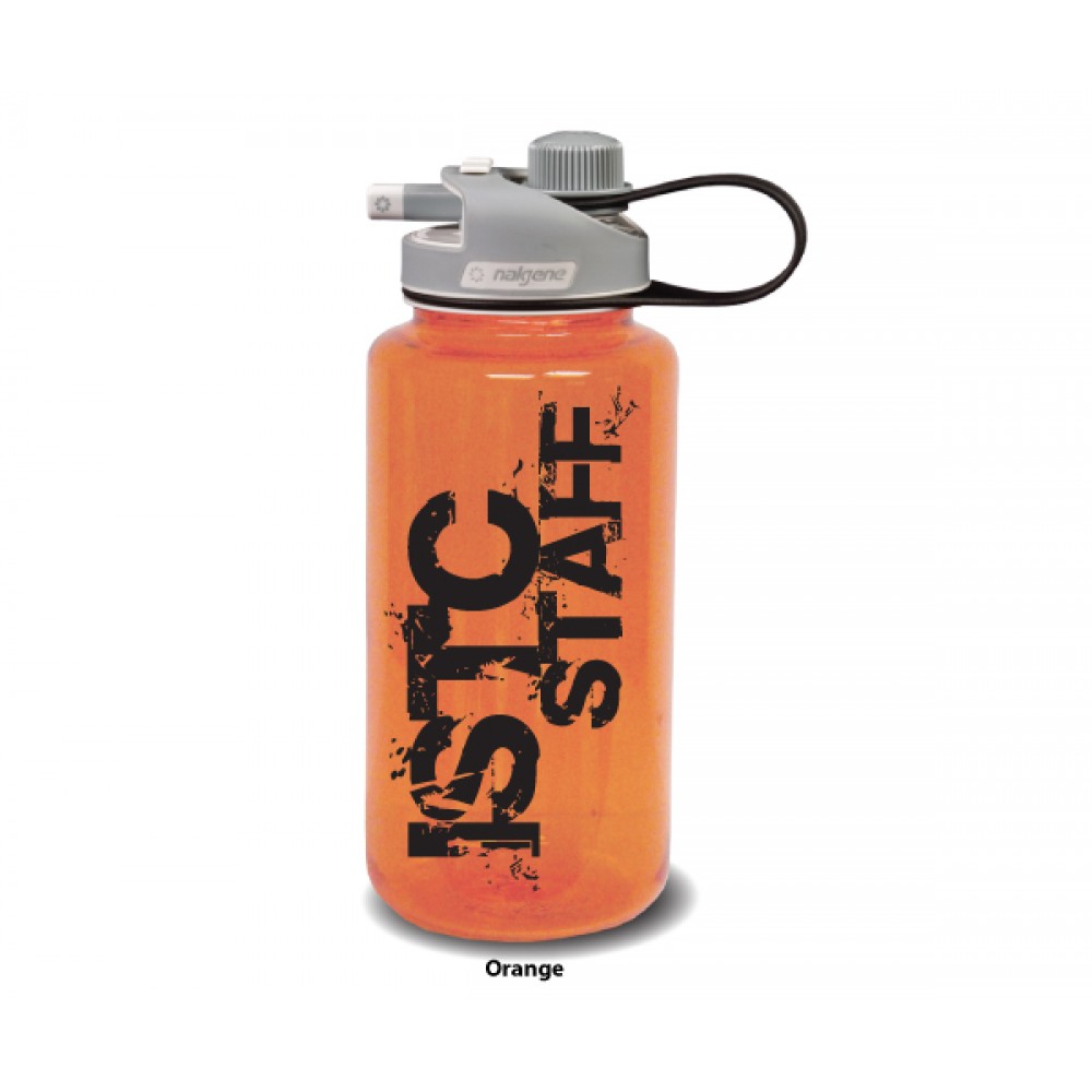 Custom Printed 32 Oz. Tritan Multi Drink Wide Mouth Nalgene Bottle Custom Printed 32 Oz. Tritan Multi Drink Wide Mouth Nalgene Bottle