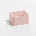 Custom Imprinted Square Shape Makeup Brush Holder