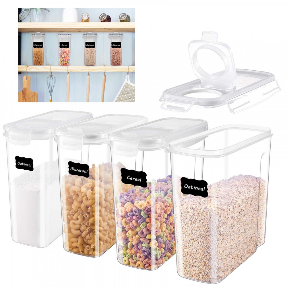 4L Food Storage Container Custom Imprinted 4L Food Storage Container Custom Imprinted