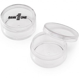 Medium Round Container - Empty Logo Branded