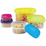 10 Piece Microwave Cookware Custom Printed