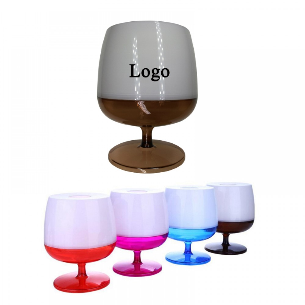 Logo Branded Wine Cup Tissue Paper Box Logo Branded Wine Cup Tissue Paper Box