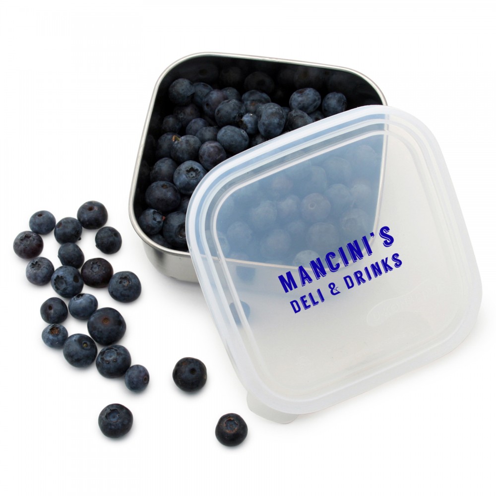 Custom Imprinted U-Konserve To-Go Small Storage Container (15 oz) Custom Imprinted U-Konserve To-Go Small Storage Container (15 oz)