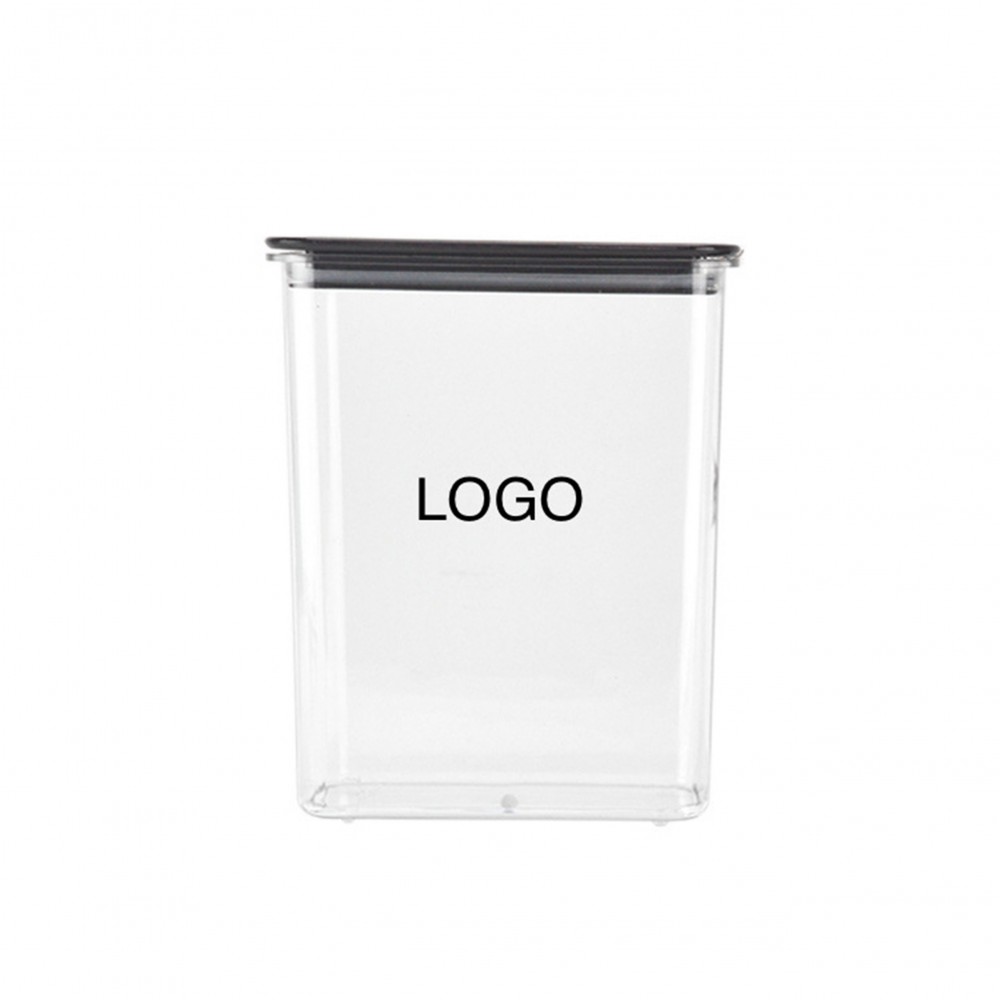 Food Storage Container Logo Branded