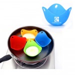 Silicone Egg Poacher Cups Custom Imprinted