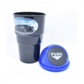 Logo Branded Mini Car Trash Bin