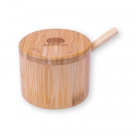 Little Dipper Salt Box Logo Branded  Little Dipper Salt Box Logo Branded