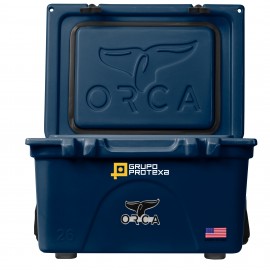 26 Qt. ORCA Cooler Logo Branded