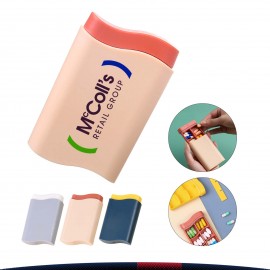 Suya Pill Cases with Logo