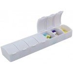 Custom Printed Seven Day Pill Box