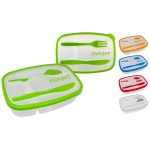 Custom Imprinted Seal Tight Lunch Container