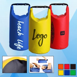 Custom Imprinted Floating 2L Waterproof Dry Bag
