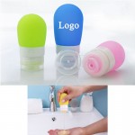 Empty Travel Size Toiletry Container Custom Imprinted