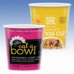 Custom Imprinted 16 oz Pint-Heavy Duty Paper Hot Containers