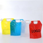 10L Collapsible Water Container Logo Branded