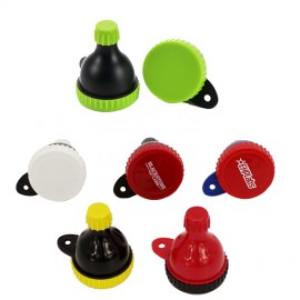 Custom Printed 50ml Protein Powder Funnel