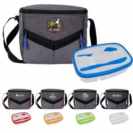 Victory Seal Tight Cooler Set Logo Branded