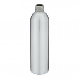 8.5oz Aluminum Pump Bottle Custom Printed  8.5oz Aluminum Pump Bottle Custom Printed