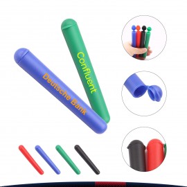 Portable Powder Pill Case with Logo