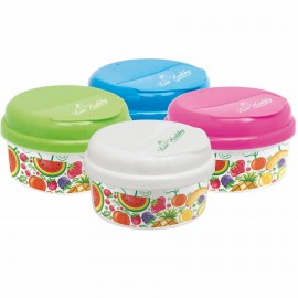 Logo Branded 12 oz Snap-A-Snack  Logo Branded 12 oz Snap-A-Snack
