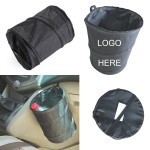 Logo Branded Folding Pop Up Car Trash Can