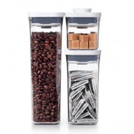 OXO Good Grips 3pc Slim POP Container Set Custom Imprinted