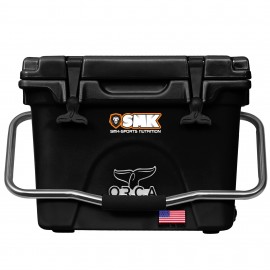 Logo Branded 20 Qt. ORCA Cooler