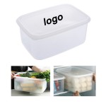 Food Container Custom Printed