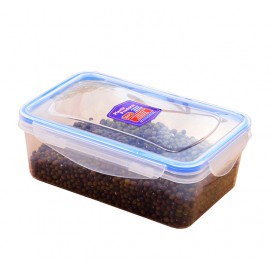 Logo Branded 800ML Plastic Food Crisper  Logo Branded 800ML Plastic Food Crisper