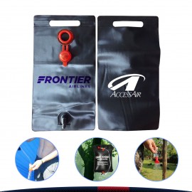 Personalized Eiffel Camping Water Bag