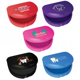 Custom Imprinted Retainer Case