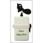 Waterproof Container - Solid White Custom Printed