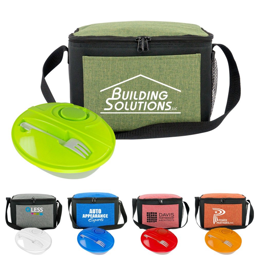 Ridge Cooler Lunch To Go Custom Printed Ridge Cooler Lunch To Go Custom Printed