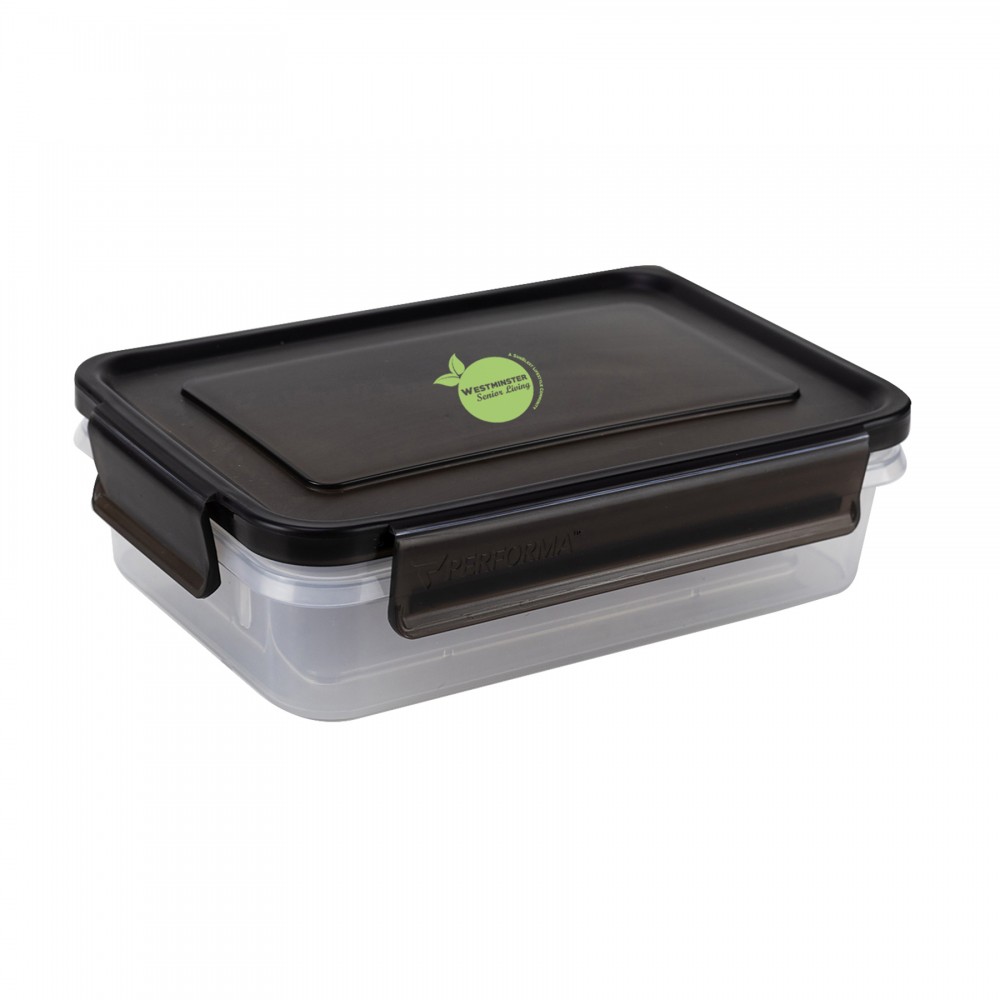 Logo Branded Performa Meal Container Logo Branded Performa Meal Container