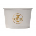Custom Printed 12oz Paper Food Container
