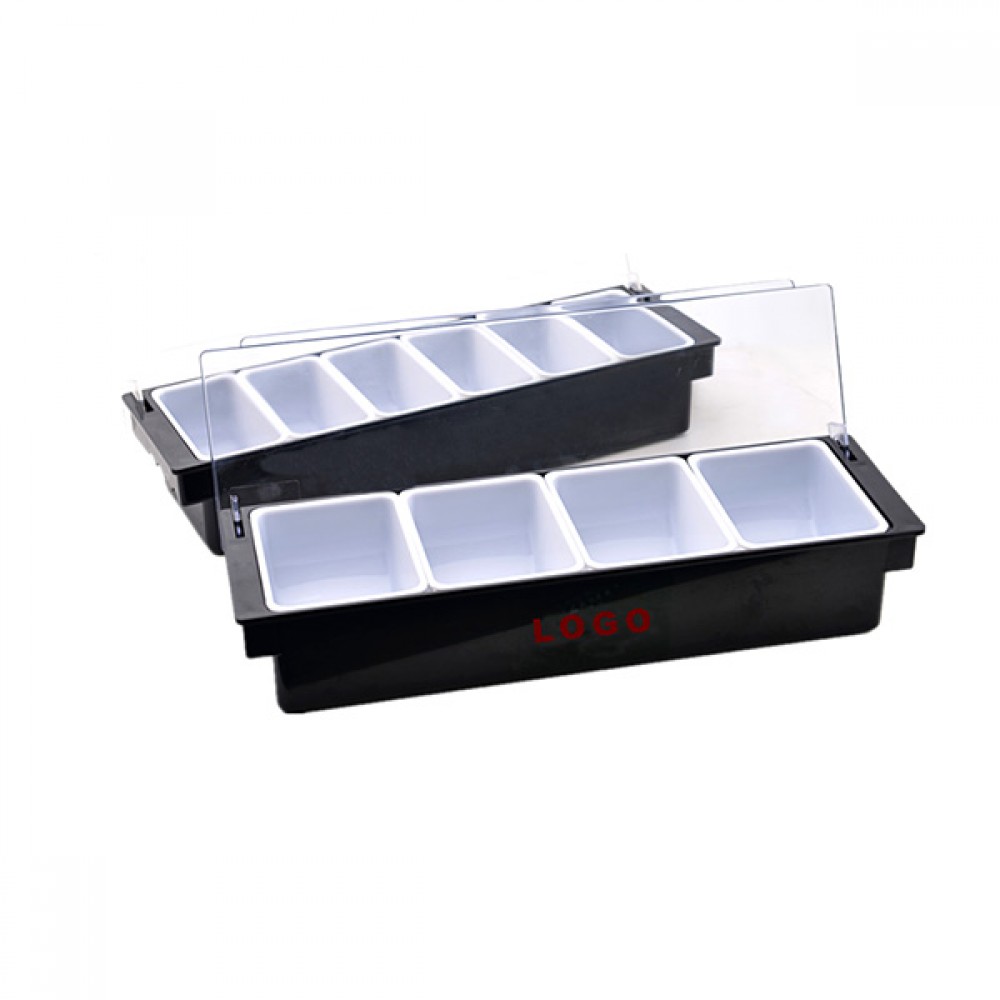 Logo Branded Snack Container Logo Branded Snack Container