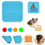 Dog Slow Dispensing Treater Mat Custom Imprinted