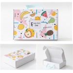 Custom Printed Custom Gift Box